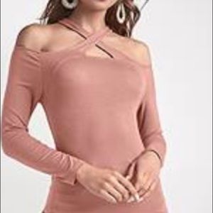 Brand new VENUS long sleeve top